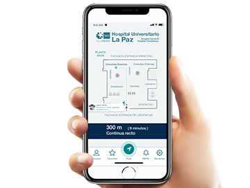 APP HOSPITAL JOURNEY