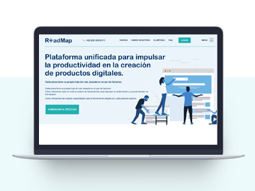 WEB ROADMAP